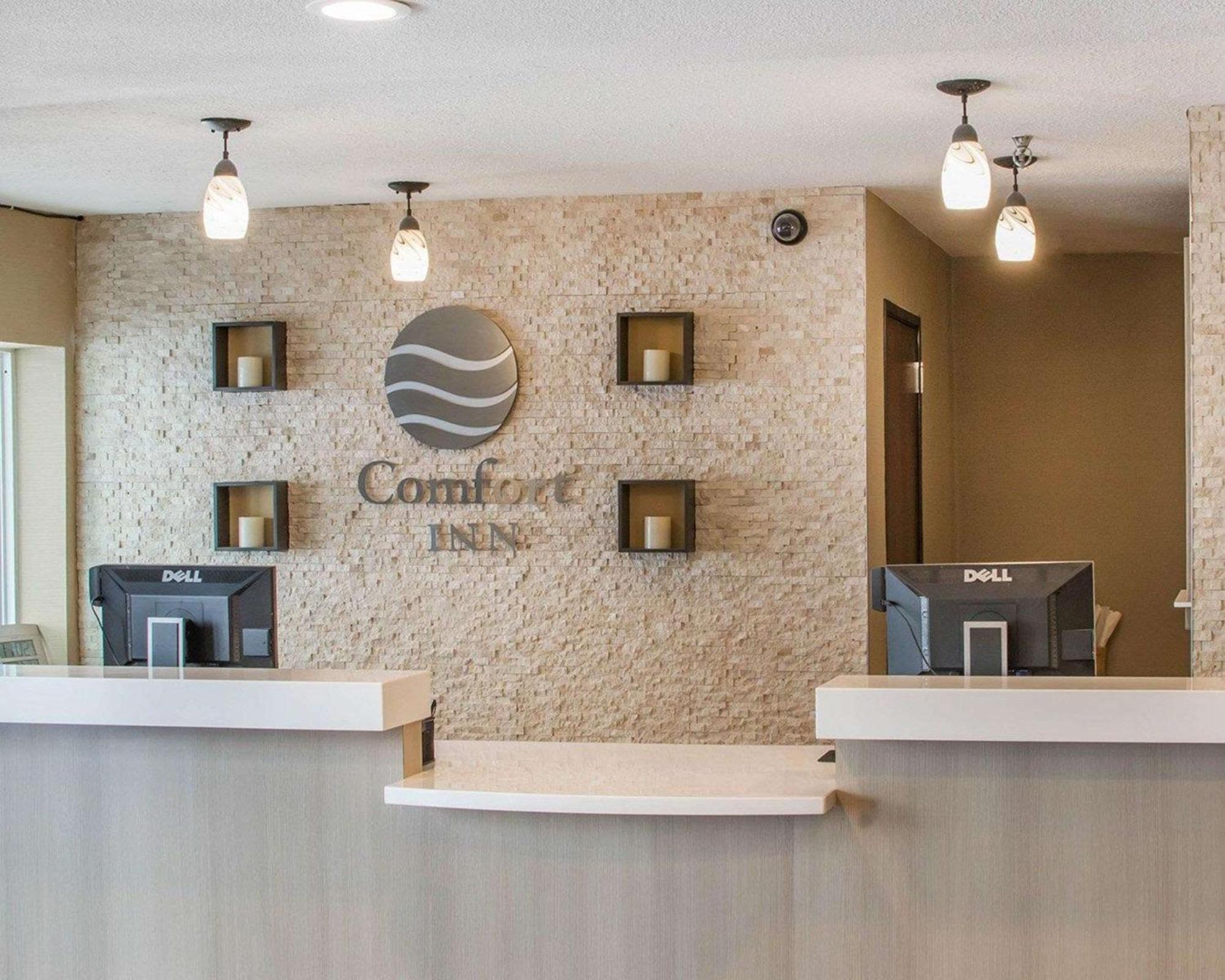Comfort Heights Cleveland East Mini-hôtel